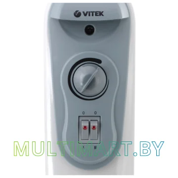 Обогреватель масляный Vitek VT-2120 картинка 3